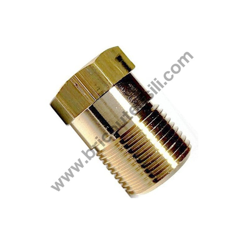 Presa Dinse Fissa MMQ 25 DX per Saldatrici Telwin