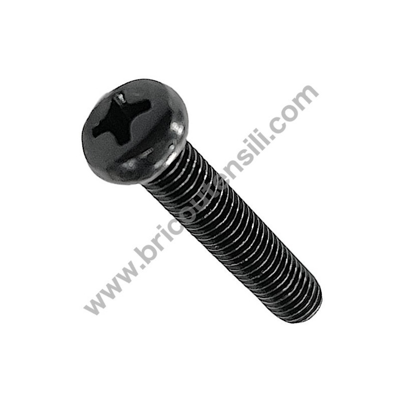 Screw M5x25 Cross Head for Bench Saw Makita LS0815FL