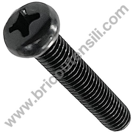 Vite M5x25 TC Croce per Sega da Banco Makita LS0815FL