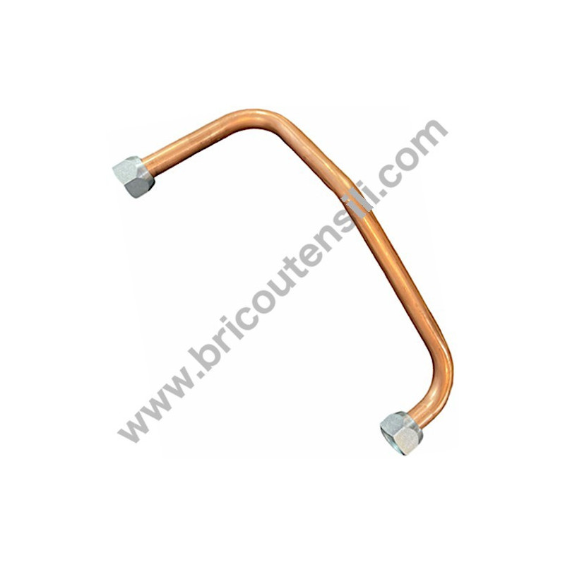Copper Air Supply Hose for Air Compressor SCS 415-200