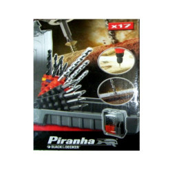 Black e Decker PiranhaX17