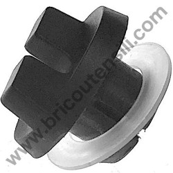 Pomello Coperchio Filtro per Motosega Alpina A 305