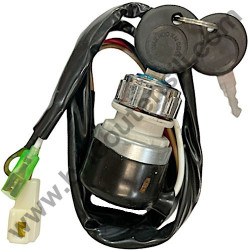 Interruttore a Chiave per Generatore Valex VX2500