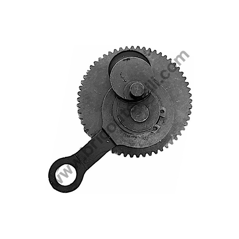 Corona e Biella per Tagliasiepi Papillon HT 25/55