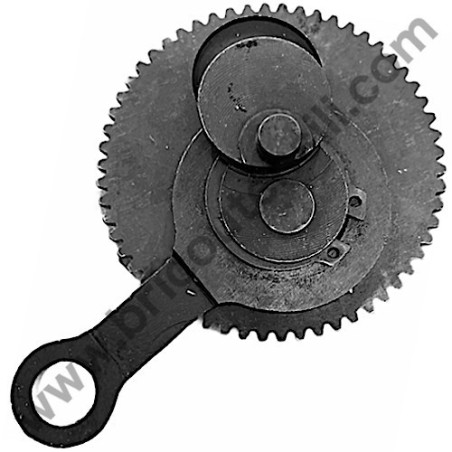 Drive Gear Ass'y for Edge Trimmer Papillon HT 25/55