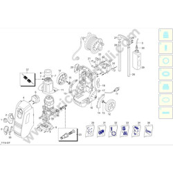 Ricambi Michelin per Idropulitrici PW 1300 B