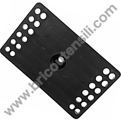 Pistone per Gruppo Pompante Fiac AB 248-338-360