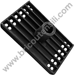 Pistone per Gruppo Pompante Fiac AB 248-338-360