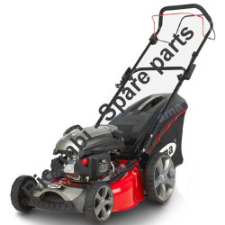 Ama Spare Parts for Lawnmower TRX-465