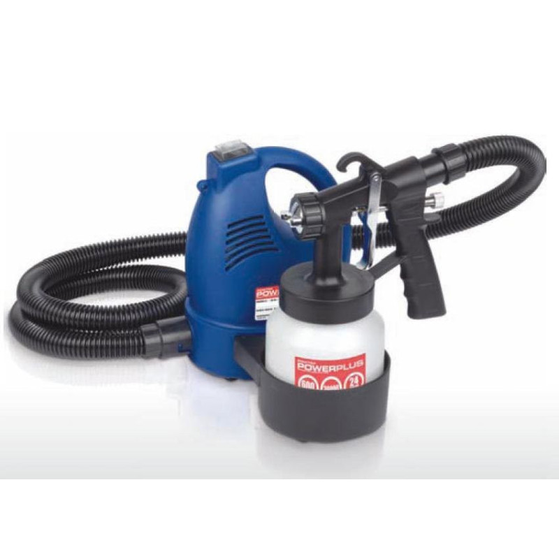 Pistola per Verniciare 600 Watt Varo Pow 754