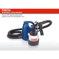 Pistola per Verniciare 600 Watt Varo Pow 754