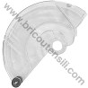 Retractable Blade Guard for Mitre Saw Metabo KGS 305