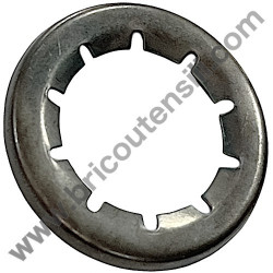 Washer D.25 Wheel Lock for Pressure Washer AR 2590