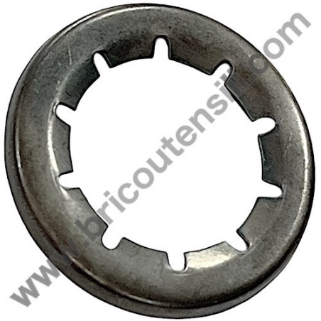 Washer D.25 Wheel Lock for Pressure Washer AR 2590