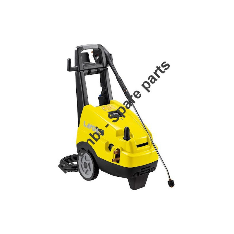 Lavor Original Parts for Pressure Cleaner TUCSON 1013LP