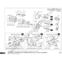 FASA Original Parts for Pressure Cleaner TANGO 24