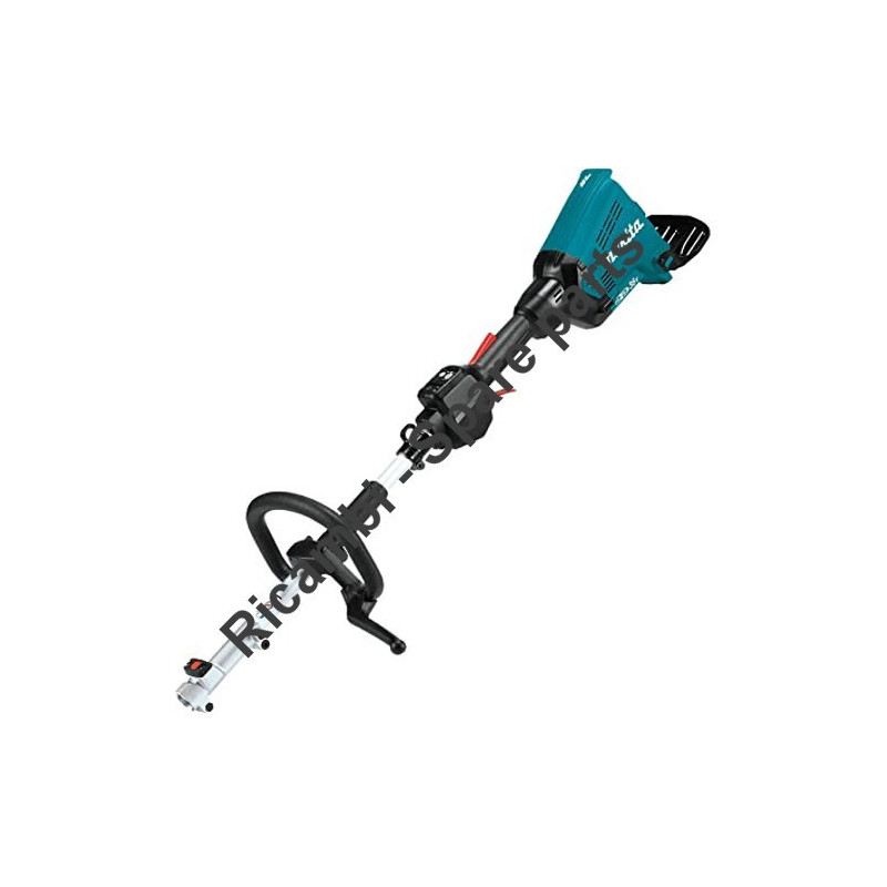 Ricambi Makita per Decespugliatore a Batteria BUX360