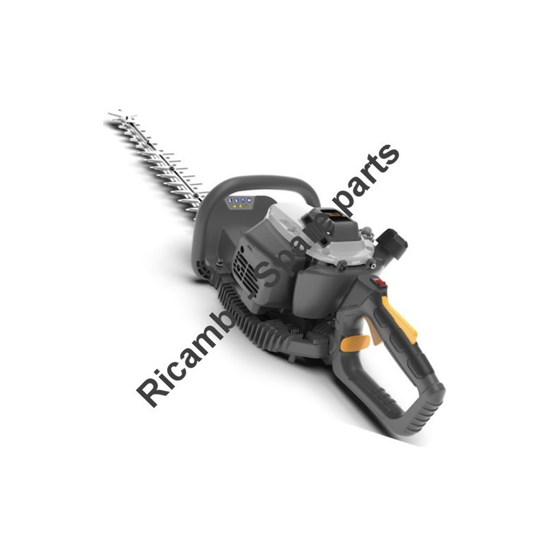 Alpina Spare Parts for Petrol Hedge Trimmer AHT 555