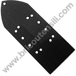Delta Pad for Orbital Sander Stayer LOM130PD