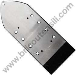 Delta Pad for Orbital Sander Stayer LOM130PD