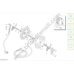 Ricambi Michelin Oceania per Idropulitrice MPX 160 RBP