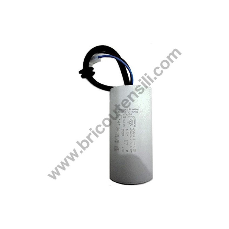 Capacitor for Pressure Washers Annovi & Reverberi AR747