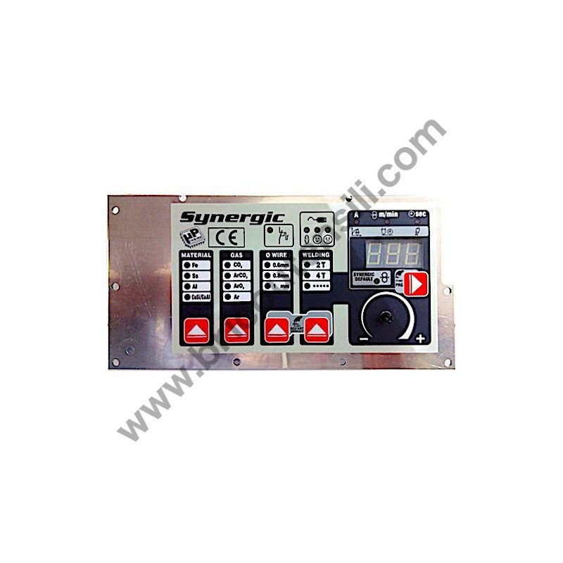 Front Panel + Module Kit for Welding Machine Telwin DIGITAL MIG 220-222