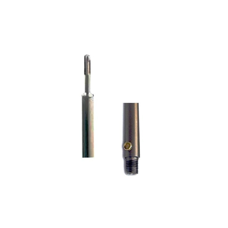 Albero per Fresa Rotopercussione 16-37