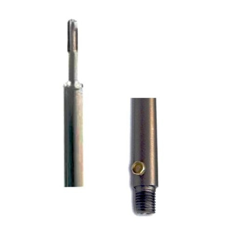 Shank for rotary percussive Cutter 16-37