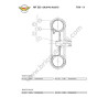 Meccanica Benassi Parts for Motocultivator MF 223 Reverso
