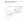 Meccanica Benassi Parts for Motocultivator MF 223 Reverso