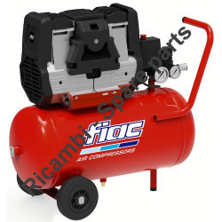 Ricambi Fiac per Compressore SUPERSILENT 24 XS228