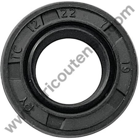 Seal Ring 12x22x7 for Brushcutter Alpina B 42
