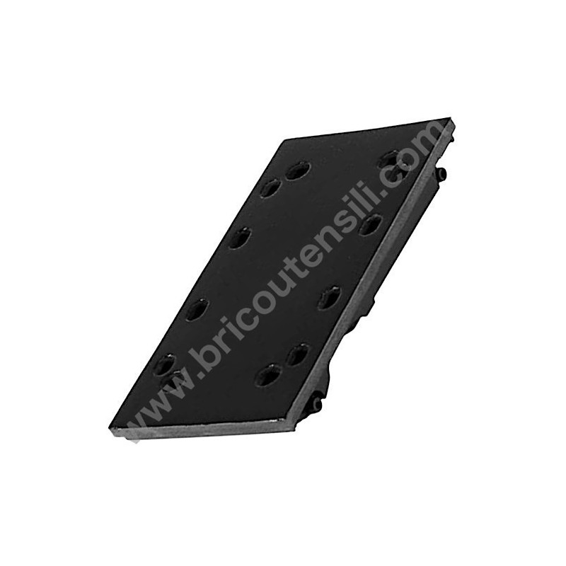 Base in Gommapiuma per Levigatrice BOSCH PSS 200 A