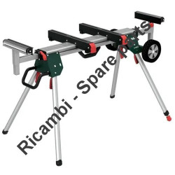 Ricambi Metabo per Smerigliatrici Angolari L 3709-L10-10-LE 9-10