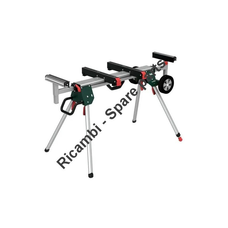 Ricambi Metabo per Smerigliatrici Angolari L 3709-L10-10-LE 9-10