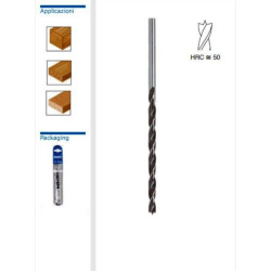 Twist drills for Wood 400