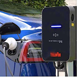 Charging Station for Electric Vehicles Mastercharge 370