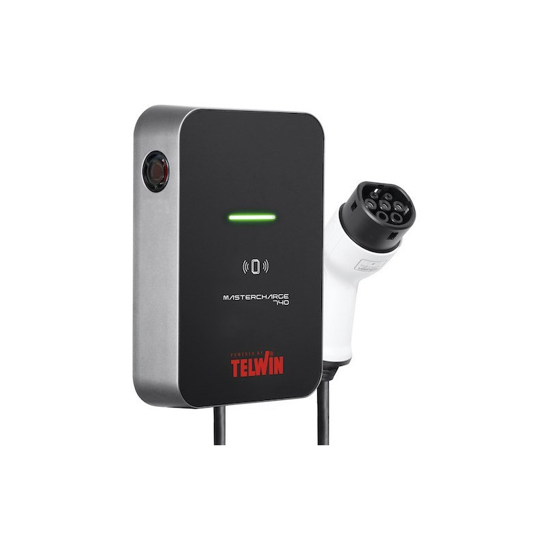 Stazione Ricarica Veicoli Elettrici Mastercharge 740