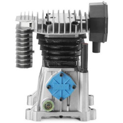 Gruppo Pompante per Compressore a Cinghia A29B BLU