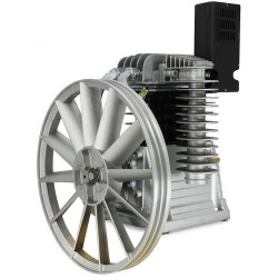 Gruppo Pompante per Compressore a Cinghia A29B BLU