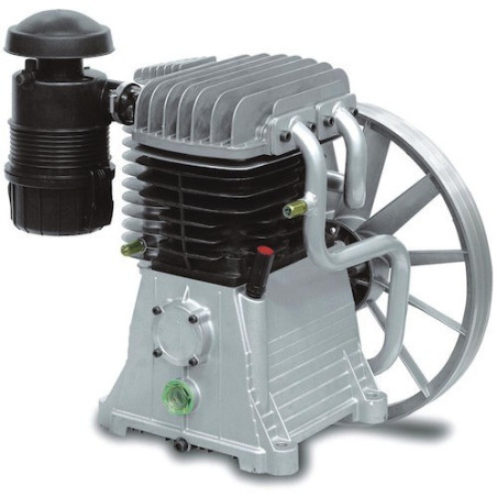 Gruppo Pompante ABAC B6000 Filtro Silenziato