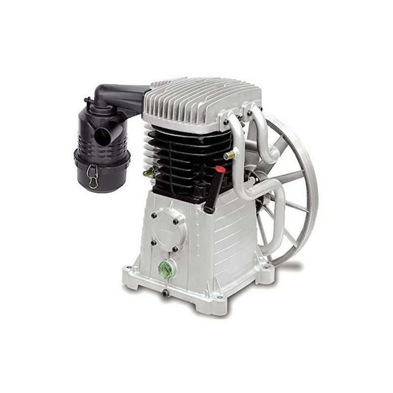 Gruppo Pompante per Compressore a Cinghia A29B BLU