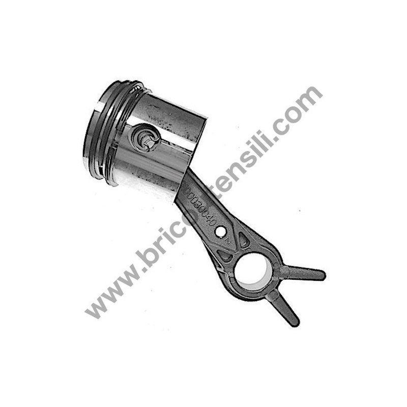 Conrod + Piston Kit for Air Compressors FIAC GM 191-192-243