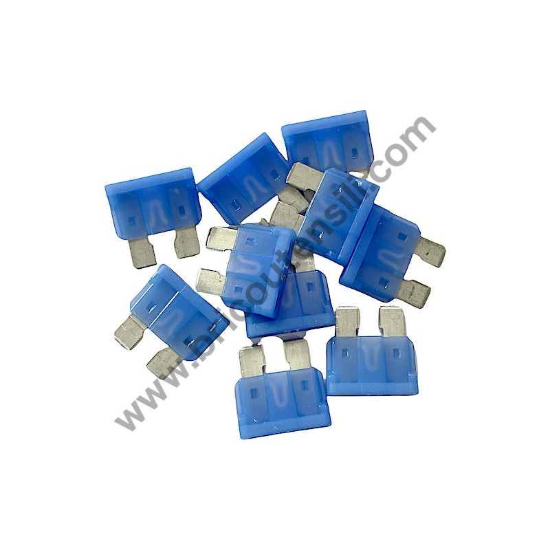 Kit 10 Fusibili 15 A per Caricabatterie Telwin