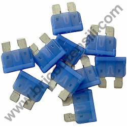 Kit 10 Fuses 15 A for Charger Telwin - 1