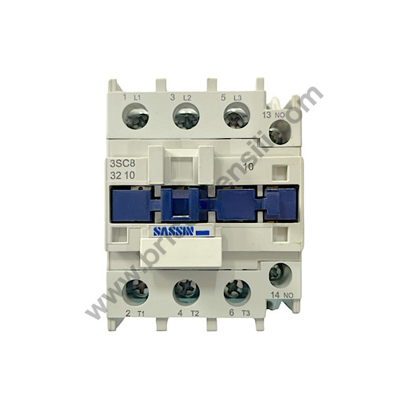 AC Contactor for Welding Machine Telwin MASTERMIG 400