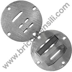 Pistone per Gruppo Pompante Fiac AB 248-338-360