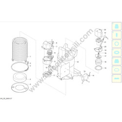 AR Farmer's Division Parts for Pressure HOT 1408