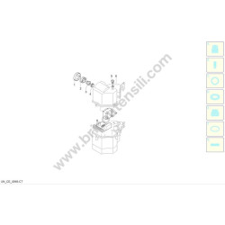 AR Farmer's Division Parts for Pressure HOT 1408